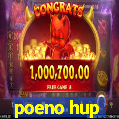 poeno hup